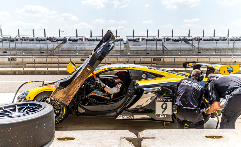 Illustration for article titled Here's Your Epic Gallery Of Pirelli World Challenge Cooking At COTA